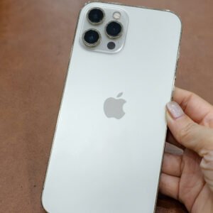 Lock, Iphone 12 Pro Max bản Lock 256gb màu Gold đẹp 97%