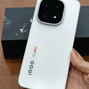 Vivo Iqoo 15 bản nội địa 12-256gb màu Trắng Fullbox 98%