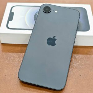 16E, Iphone 16E bản quốc tế Nhật màu Đen Fullbox, Sạc 1 lần