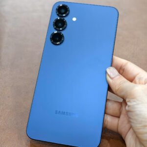 Samsung Galaxy S25 Plus bản chính hãng 256gb màu Xanh bảo hành đến T6-2026 99%