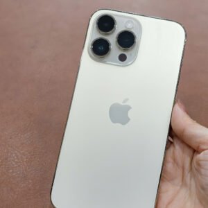 Gold, Iphone 14 Pro Max Quốc tế 128gb màu Gold đẹp 98,5%