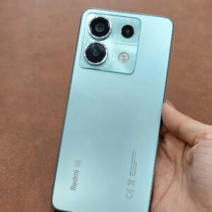 Xiaomi redmi note 13 pro 5G bản quốc tế 12-512gb màu Xanh đẹp 99%