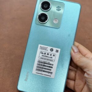Xiaomi redmi note 13 5G bản xách tay 8-128gb màu Xanh đẹp 98%