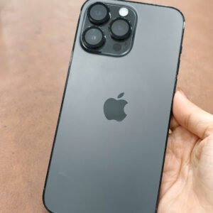 Mỹ, Iphone 14 Pro Max bản quốc tế Mỹ 128gb màu Đen 98%