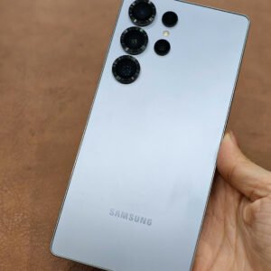 Samsung Galaxy S25 Ultra 256gb chính hãng Xanh 98%