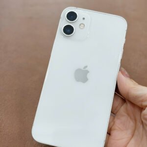 Iphone 12 mini bản quốc tế 128gb màu Trắng 98%