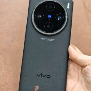 Vivo X100 Pro bản quốc tế 16-512gb màu Đen đẹp 98%