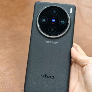 Vivo X100 Pro bản nội địa 16-512gb màu Đen đẹp 98%