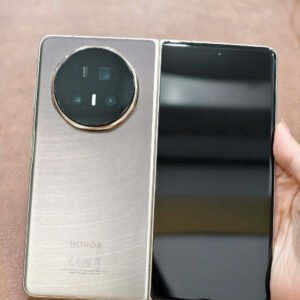 V5, Honor Magic V5 bản quốc tế 16-512gb sẵn Đen và Gold đẹp 98%