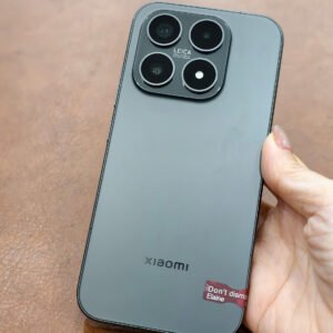 Xiaomi 17 5G bản nội địa 16-512gb màu Đen đẹp 98%