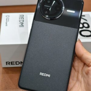 Xiaomi Redmi K80 Pro bản nội địa 12-256gb màu Đen Fullbox 99%