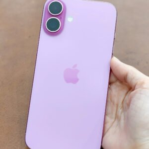 Ip, Iphone 16 Plus bản quốc tế màu Hồng đẹp 99%