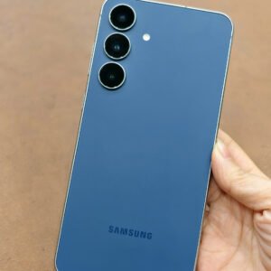 Samsung Galaxy S25 Fe 128gb bản chính hãng bảo hành đến T1-2028 99%