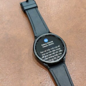 Đồng hồ Samsung Galaxy Watch 6 Classic 47mm Đen 97%