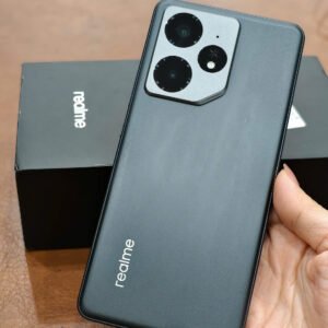 Realme GT Neo 7 bản nội địa 12-256gb màu Đen đẹp 98%