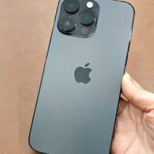 Ip, Iphone 14 Pro Max bản quốc tế 128gb màu Đen 98,5%