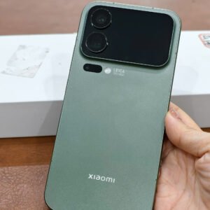 Xiaomi 17 Pro Max bản nội địa 16-512gb màu Xanh Fullbox đẹp 99%