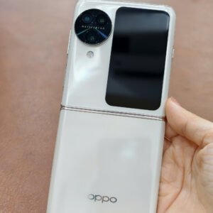 Oppo Find N3 Flip bản chính hãng 12-256gb màu Gold đẹp 99%