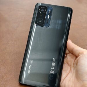 Xiaomi 11T bản quốc tế 8-256gb màu Đen 98%