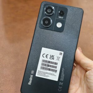 Xiaomi redmi note 13 5G bản quốc tế 8-256gb màu Đen đẹp 99%
