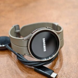Đồng hồ Samsung Galaxy Watch 5 Pro 45mm + Sạc 99%