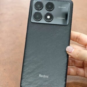 Xiaomi redmi K70 bản xách tay 12-256gb màu Đen 97%