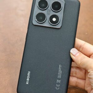 Xiaomi 14T Pro bản chính hãng 1Tb màu Đen bảo hành đến T7-2028 98,5%