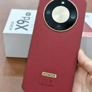 Honor X9D bản chính hãng 8-256gb màu Đỏ Fullbox bảo hành đến T12-2028 99%