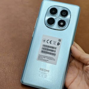 Xiaomi redmi note 15 bản chính hãng 6-128gb màu Xanh bảo hành đến T2-2028 99%