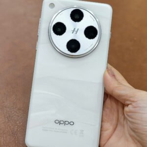 Oppo Find X8 Pro bản quốc tế 16-512gb màu Trắng đẹp.