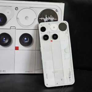 Nothing Phone 3 bản quốc tế 16-512gb màu Trắng Fullbox đẹp 99%