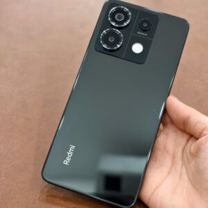 Xiaomi redmi note 13 pro 5G 12-256gb màu Đen 99%