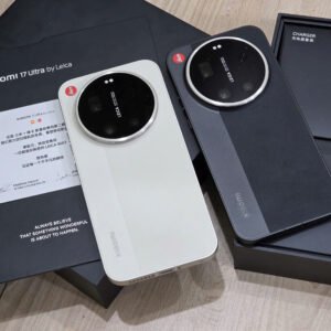 Xiaomi 17 Ultra By Leica Edition bản 16-512gb Fullbox màu Đen + Vàng ( phiên bản Camera Leica tự chỉnh) .