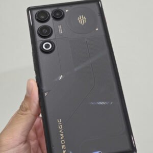 Nubia Red Magic 11 Air 5G màu  đen bản 16512GB