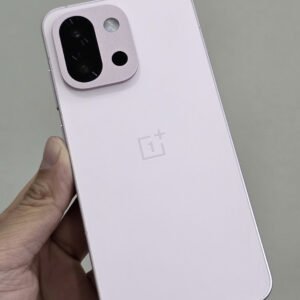 Oneplus 13T bản nội địa 12-256gb màu Hồng đẹp 99%