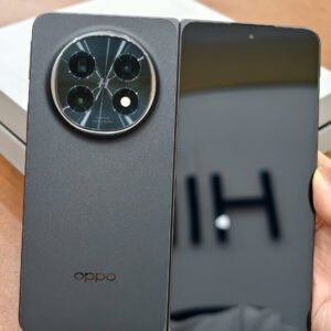 Oppo Find N5 bản nội địa 12-256gb màu Đen Fullbox đẹp 98,5%