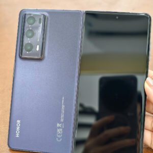 Honor Magic V2 bản quốc tế 16-512gb màu Tím đẹp 99%