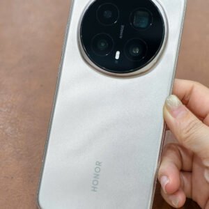 Honor Magic 8 Pro bản nội địa 16-512gb màu Vàng đẹp 98,5%