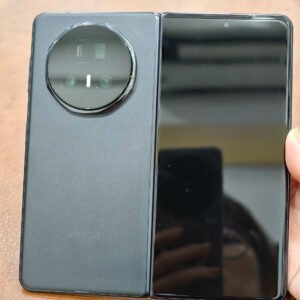 Honor Magic V5 bản nội địa 12-256gb màu Đen đẹp 98%