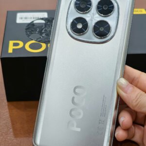 Poco X7 bản chính hãng 12-512gb màu Xám Fullbox bảo hành T12-2026 98%