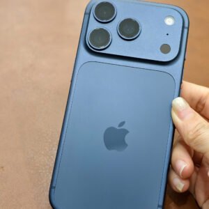 Iphone 17 Pro bản chính hãng Vna 256gb màu Xanh bảo hành T12-2026 99%