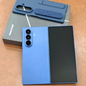 Samsung Galaxy Z Fold 7 5G 512gb màu Xanh Fullbox chính hãng bảo hành Care+ T9-2027 98,5%