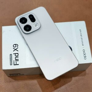 Oppo Find X9 5G bản nội địa 12-256gb màu Nâu Fullbox đẹp 98,5%