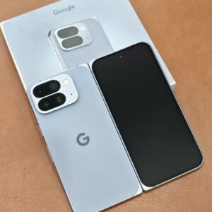 Google Pixel 10 Pro Fold bản quốc tế 16-256gb màu Xanh Fullbox đẹp 99%