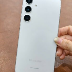 Samsung Galaxy S24 Plus 256gb Bạc chính hãng đẹp 99%