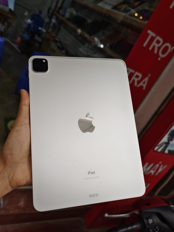 Ipad Pro 11 inch 2020 128Gb Wifi Only đẹp 99% - Gray