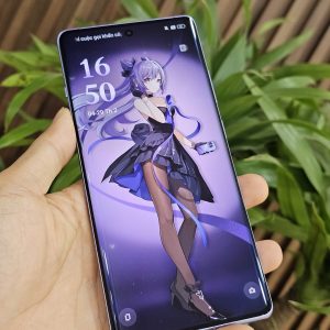 Oneplus ACE 3 Genshin impact (16-512Gb) đẹp 99% Tím