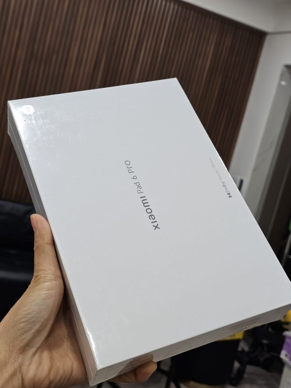 Mi Pad 6 Pro, Xiaomi Pad 6 Pro (8-128Gb) New Seal