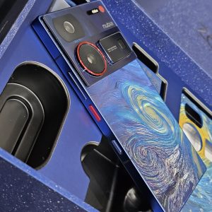 Nubia Z60 Ultra Starry Night (16-512GB) Fullbox đẹp 99%