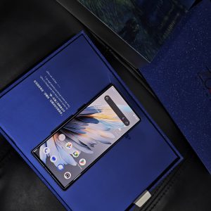 Nubia Z60 Ultra Starry Night (16-512GB) Fullbox đẹp 99%